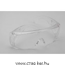 Polikarbonát védőszemüveg