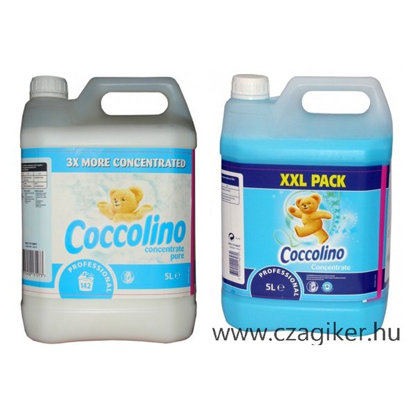 Coccolino Textiloblito 5 Liter
