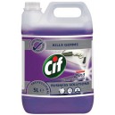 Cif 2in1 tisztító és fertőtlenítőszer 5 liter