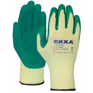 OXXA X-Grip munkavédelmi kesztyű