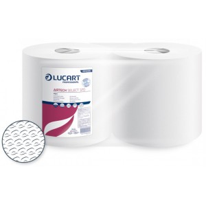 Lucart Airtech Select 370 ipari papírtörlő
