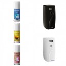 Lucart Air Freshener  légfrissítő spray és automata adagoló
