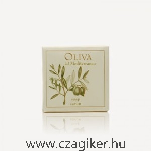 Allegrini Oliva szappan 20gr*400db/karton
