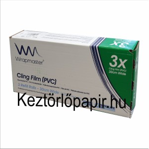 Wrapmaster pvc fólia (folpack)