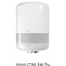 Tork tekercses k&eacute;zt&ouml;rlő adagol&oacute;