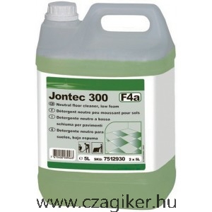 Taski Jontec 300 általános padozattisztító 5l-es