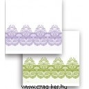 Fato Airlade 40x40 szalvéta bombay lilac