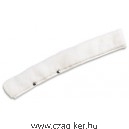 TTS ablakmosó huzat fehér 45 cm