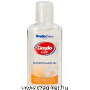 bradolife kézfertőtlenítő gél 50ml kamilla