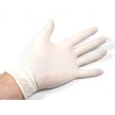Sempercare púdermentes latex kesztyű 100db/doboz