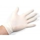 Sempercare púdermentes latex kesztyű 100db/doboz
