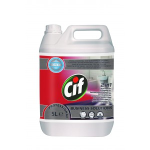 CIF 2in1 Szaniter tisztítószer