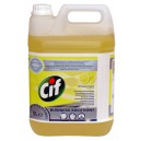 CIF Prof. lemon fresh ált. felmosószer citrom illattal 5 liter