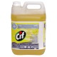 CIF Prof. lemon fresh ált. felmosószer citrom illattal 5 liter