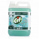 CIF Prof. Oxi-Gél ocean ált. foly. tisztítószer 5l-es