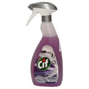 Cif 2in1 tiszt&iacute;t&oacute; &eacute;s fertőtlen&iacute;tőszer 750 ml