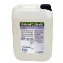 D-Hand QV Kézfertőtlenítő Hab 5 kg