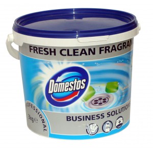 Domestos Piszoártisztító rúd 150db/3kg