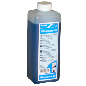 Glasscare 40 Ablaktisztító koncentrátum 4*1 liter/karton