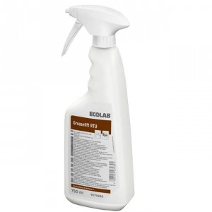 Greaselift RTU, sütő tisztító, zsíroldó 750ml