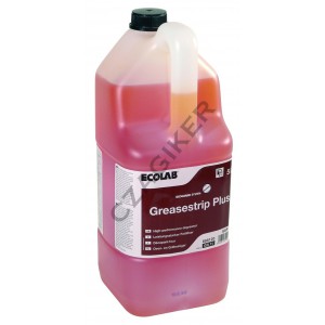 Greasestrip Plus zsíroldó gél 4*5 liter/karton