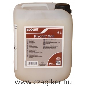 Rivonit Grill hideg-meleg zsíroldó 5liter