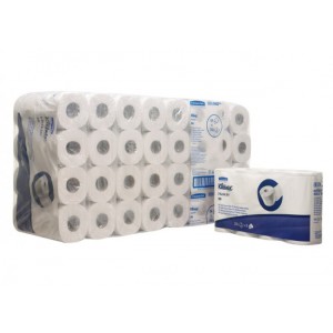 Kimberly Clark Kleenex kistekercses toalettpapír 2r. 8*350lap/karton KC-8442