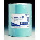 Kimberly Clark Wypall L20 Extra+ törlő kék 33*38cm 500lap/tekercs KC-7301