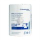 Kimberly Clark Wypall X70 tekercses törlő fehér 38*42cm 500lap/tekercs KC-8384
