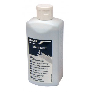 Manisoft folyékony szappan 24*500 ml