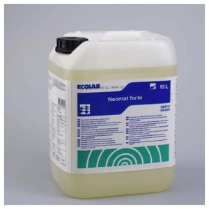 Neomax Forte gépi tisztítószer 10 literes