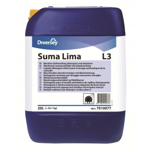 Suma Lima L3 Fertőtlenítő hatású folyékony gépi mosogatószer 20l