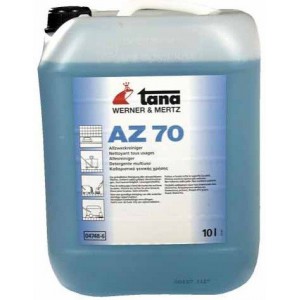 Tana Tanex AZ 70 általános tisztítószer 10 liter  TANA-4748