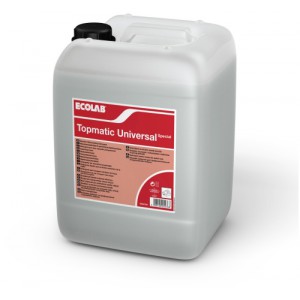 Topmatic Universal Special gépi mosogatószer 25 kg