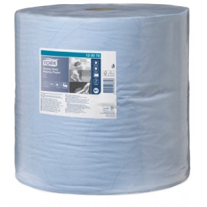 Tork Advanced Wiper 430 Blue Performance 2r.340m 36,9*34cm 1000lap/tekercs SCA-130070