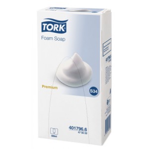Tork EnMotion habszappan 800 ml (SCA-470022) (401796.6)