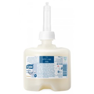 Tork Prémium kézkímélő folyékony szappan 0,475 liter SCA-421502