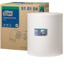 Tork Multipurpose 510 szöszszegény nagytekercses törlőpapír 1000lap/tekercs SCA-510104