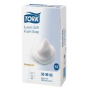 Tork Premium habszappan luxus 6*800ml/karton S3 (SCA-500902)