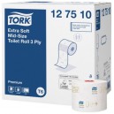 TORK Premium kompakt toalettpapír