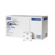 Tork Prémium hajtogatott toalettpapír, soft, 2 r, fehér, 30*252 lap/karton SCA-114273