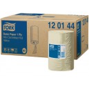 Tork Universal 310 mini tekercses kéztörlő papír 1r.sárga 11tekercs/karton SCA-120144