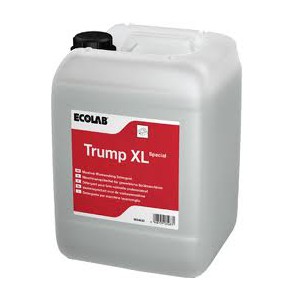 Trump XL Special gépi mosogató szer 23 kg