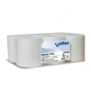 Celtex Master Time tekercses kéztörlő aut adagolóhoz átm.19cm 2r.fehér cell 285m/tek. 6tek/karton  4