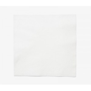 Tork Advanced koktélszalvéta 24*24 cm, fehér 20*200lap/karton SCA-15152