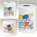Lucart Cleanit egyesével csomagolt tekercses kéztörlő papír