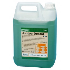 Taski Jontec Destat ESD padlótisztító 5l-s