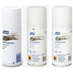 Tork Premium aerosol légfrissítő