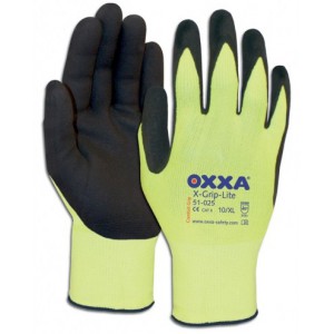 OXXA X-Grip-Lite munkavédelmi kesztyű