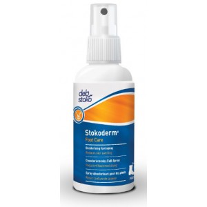 Stoko Stokoderm Foot Care láb spray